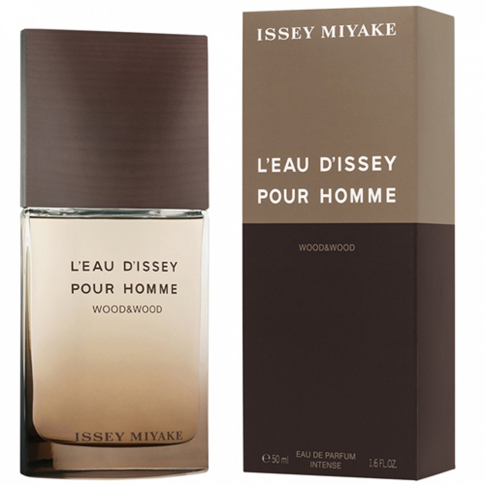 Issey Miyake - L'Eau d'Issey Pour Homme Wood & Wood - Eau de Parfum 50 ...