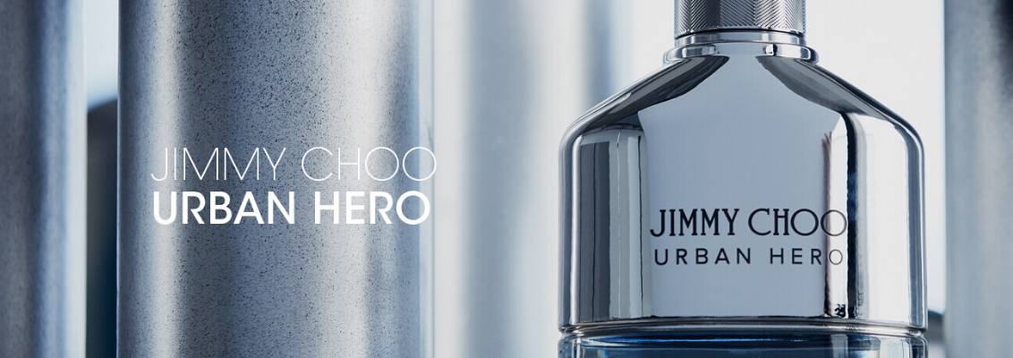 Jimmy Choo - Urban Hero